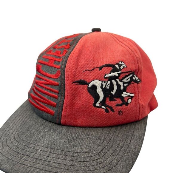 Vintage Winchester Hat snap back one size fits most - Picture 2 of 9